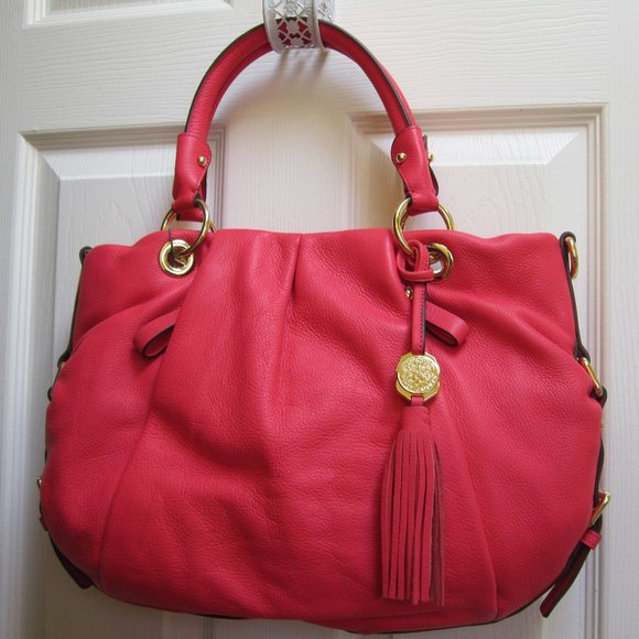 NWT Vince Camuto Ladies Purse Paradise Pink Color Bags